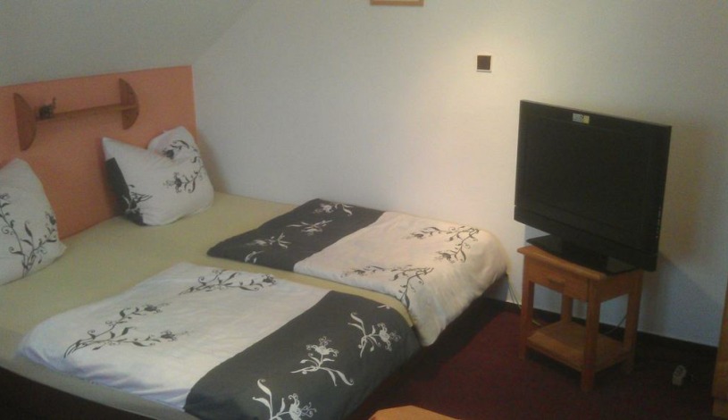 Pension Elbrs Mariánské Lázně